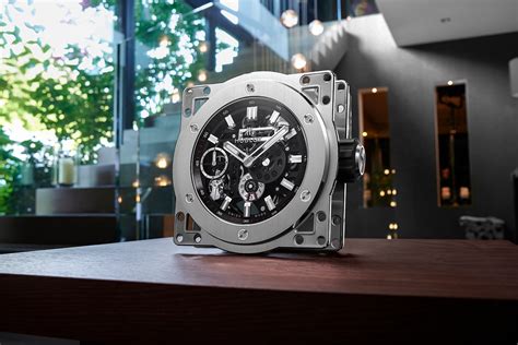 serivce af hublot|hublot clock manual.